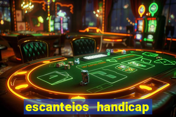 escanteios handicap - 2