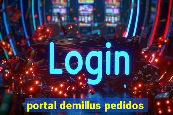 portal demillus pedidos