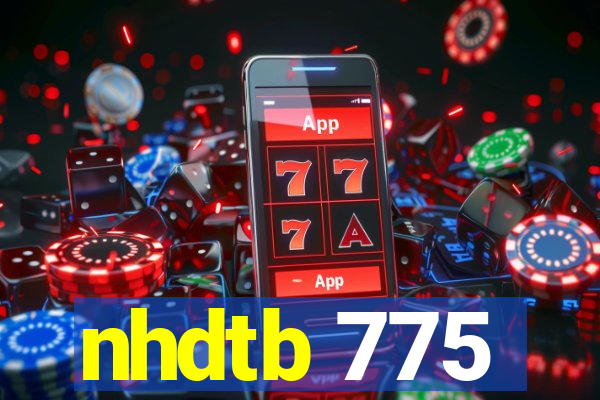 nhdtb 775