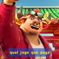 qual jogo que paga pix na hora