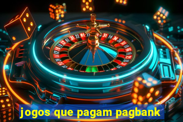 jogos que pagam pagbank