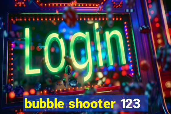 bubble shooter 123