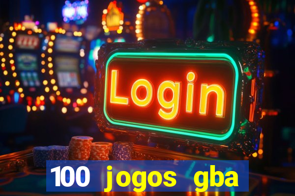 100 jogos gba download pt-br