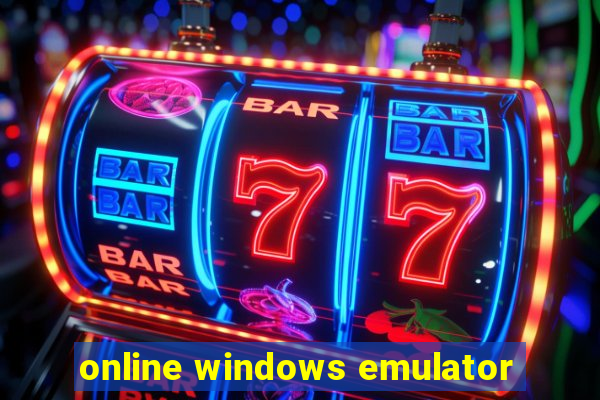 online windows emulator