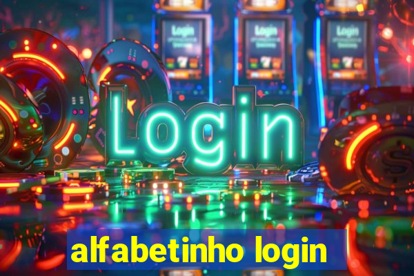 alfabetinho login