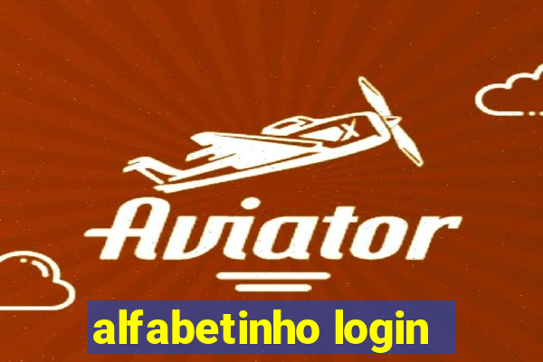 alfabetinho login