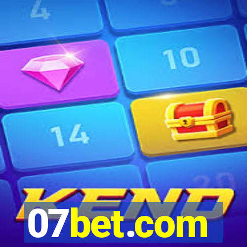 07bet.com