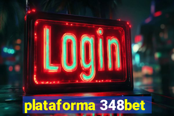 plataforma 348bet