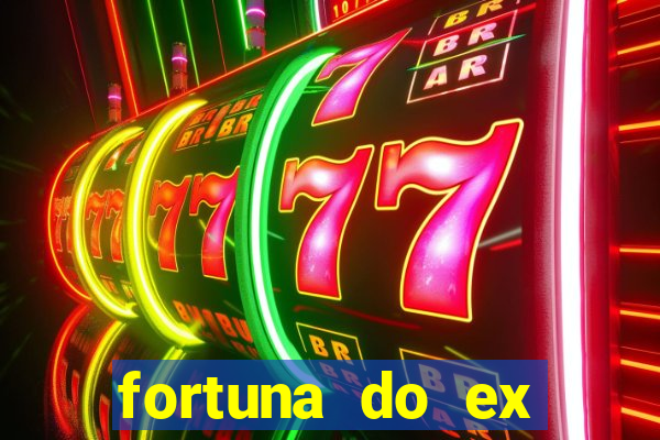 fortuna do ex jogador amaral