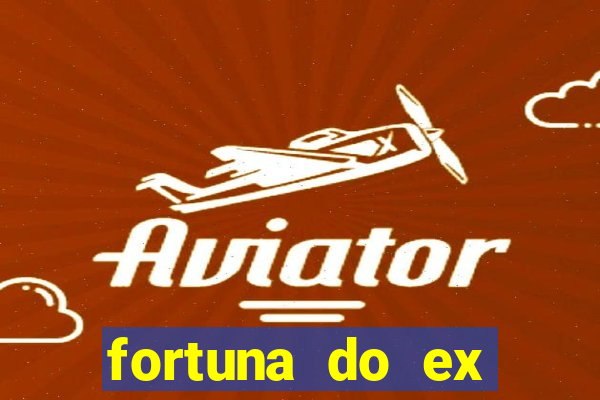 fortuna do ex jogador amaral