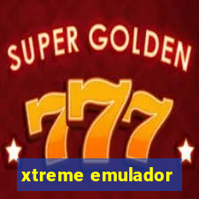 xtreme emulador