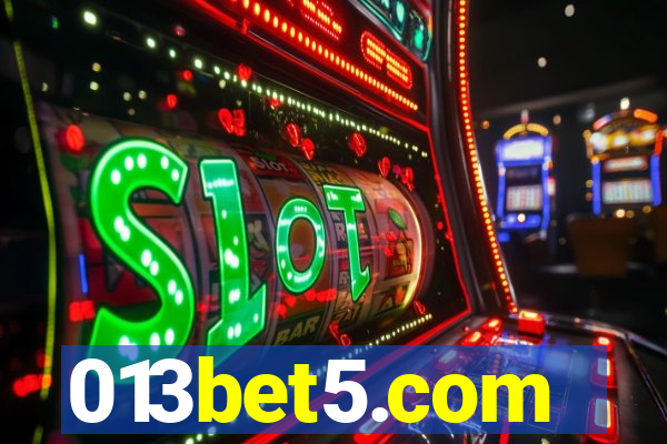 013bet5.com