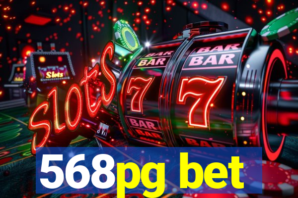 568pg bet