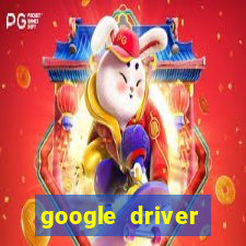 google driver windows 10