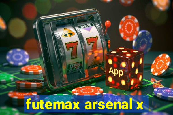 futemax arsenal x