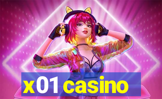 x01 casino