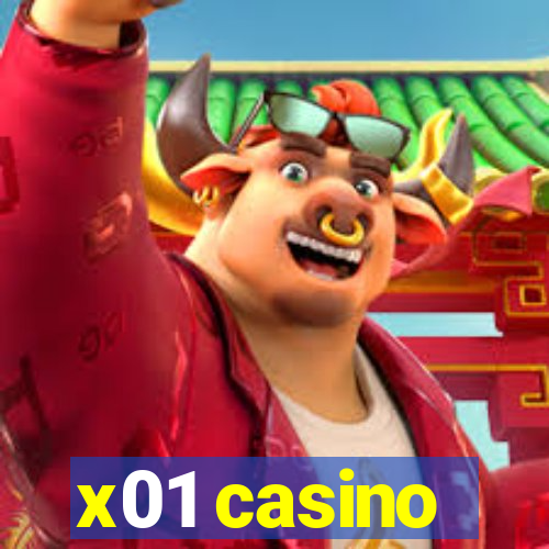 x01 casino