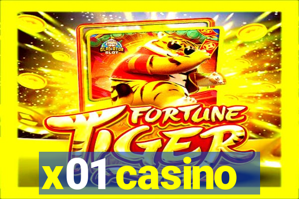 x01 casino