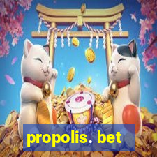 propolis. bet