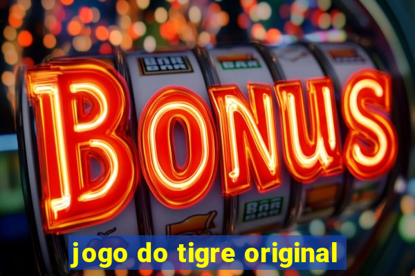 jogo do tigre original