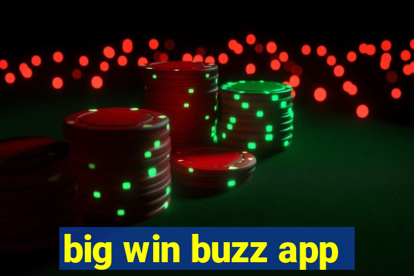 big win buzz app