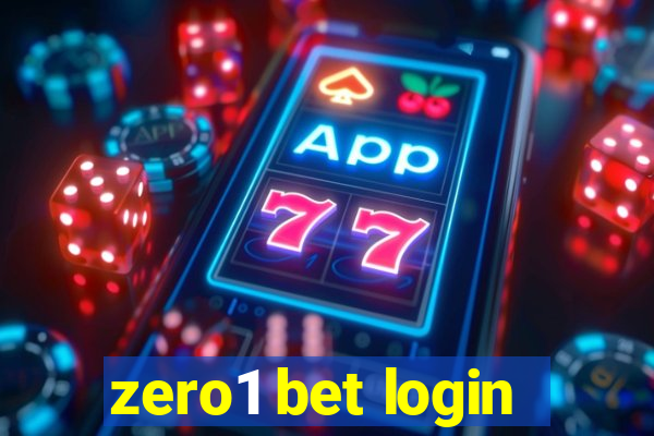 zero1 bet login