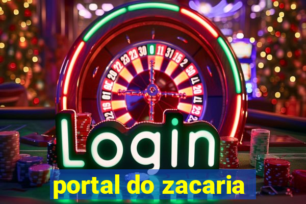 portal do zacaria