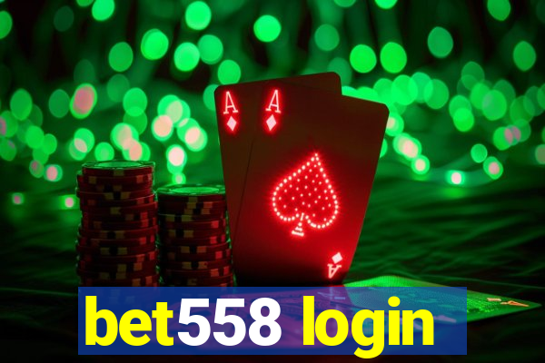 bet558 login