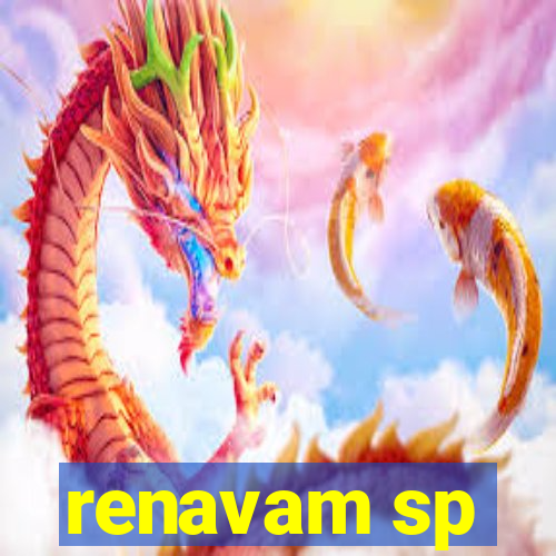 renavam sp