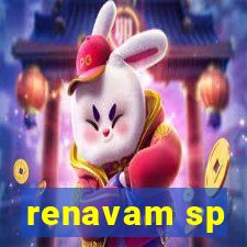 renavam sp