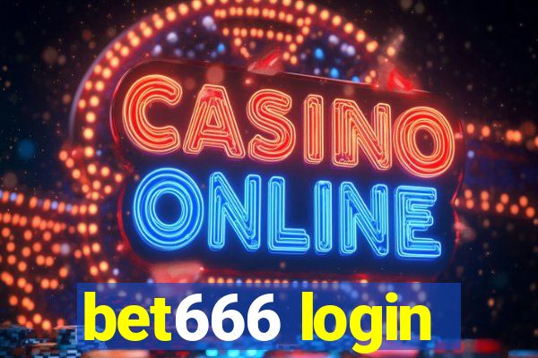 bet666 login