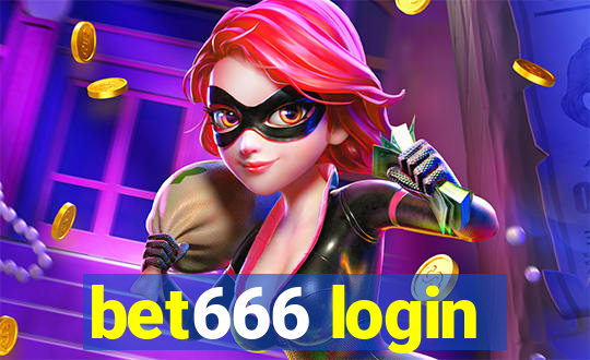 bet666 login