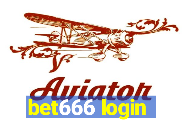 bet666 login