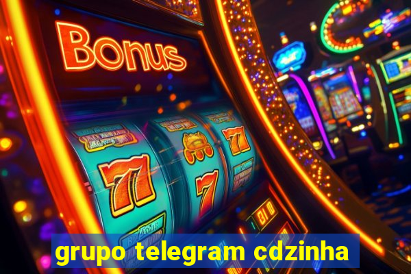 grupo telegram cdzinha