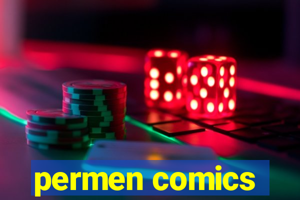 permen comics