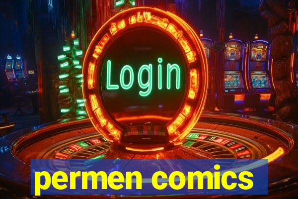 permen comics