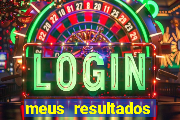 meus resultados movel ao vivo