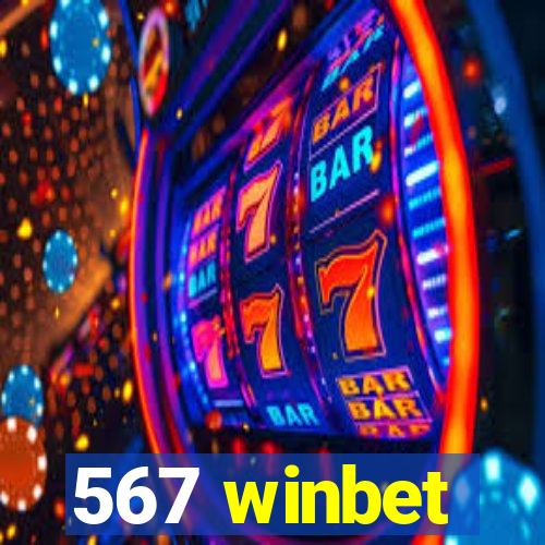 567 winbet