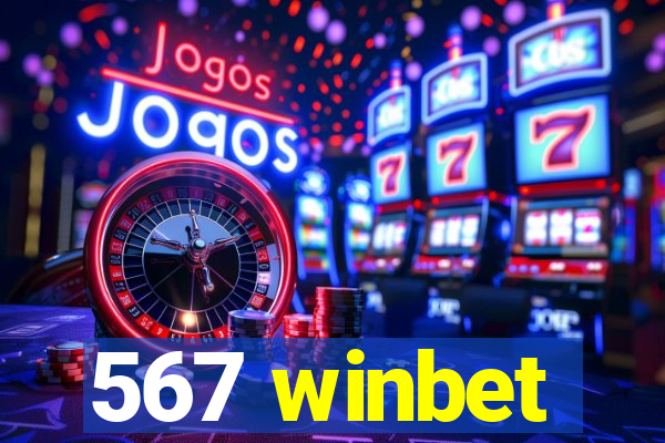 567 winbet