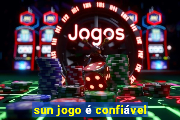 sun jogo é confiável