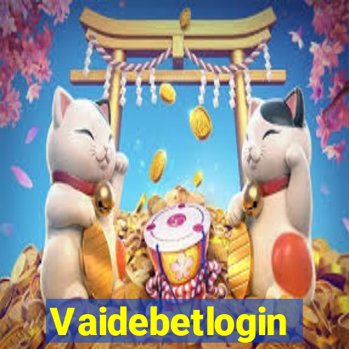 Vaidebetlogin