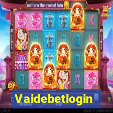 Vaidebetlogin