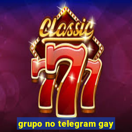 grupo no telegram gay