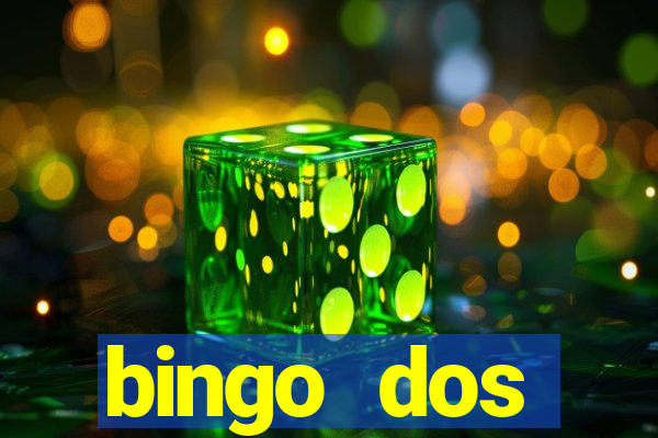 bingo dos sentimentos pdf