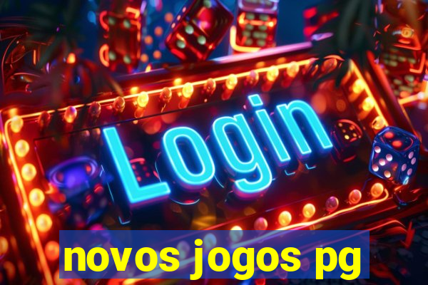 novos jogos pg