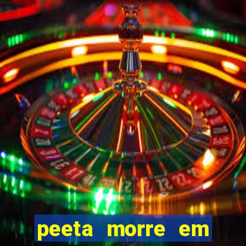 peeta morre em jogos vorazes