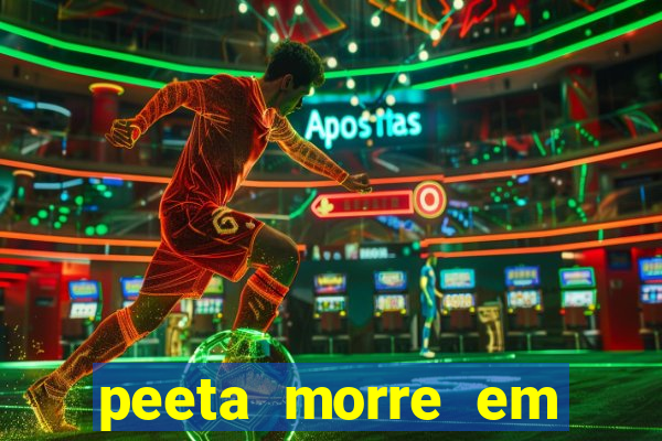 peeta morre em jogos vorazes