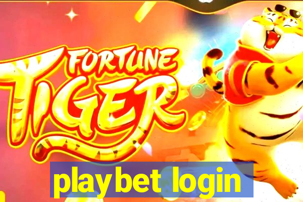 playbet login