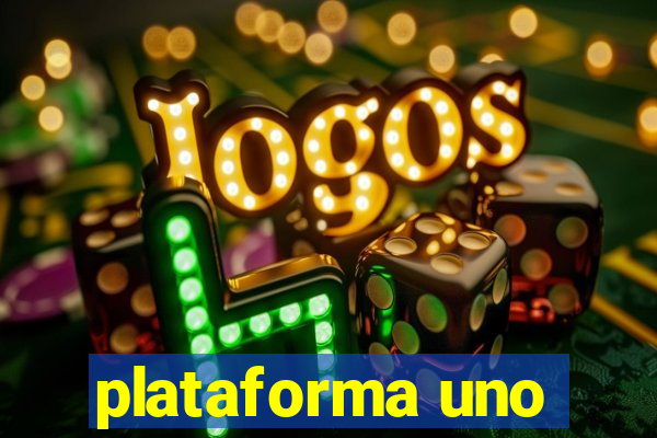 plataforma uno