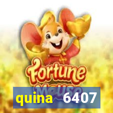 quina 6407 resultado de hoje